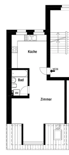 1 Zimmer Wohnung mit 46 m² in Leipzig – Bild 9