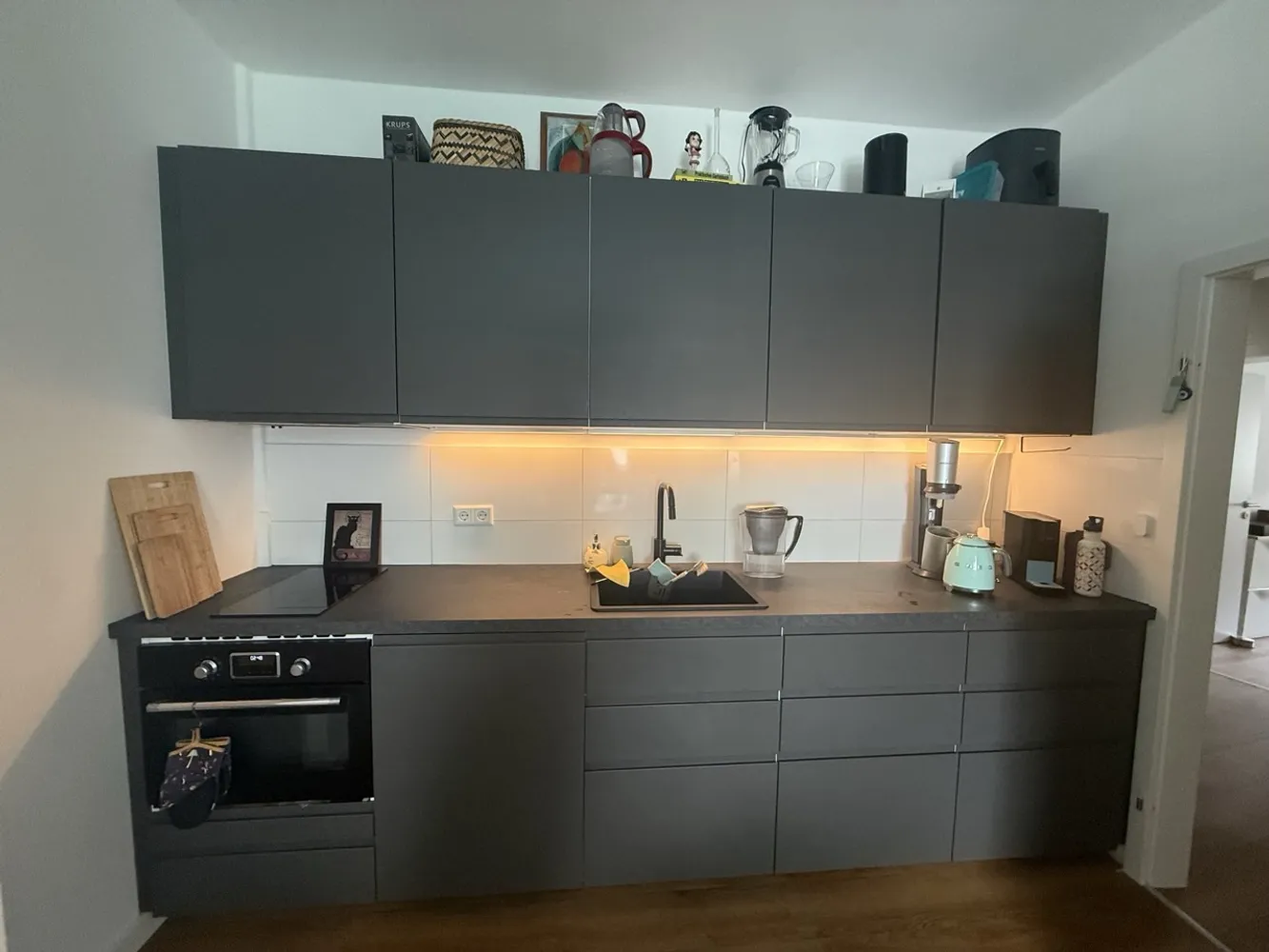 3 Zimmer Wohnung mit 78 m² in Darmstadt – Bild 1
