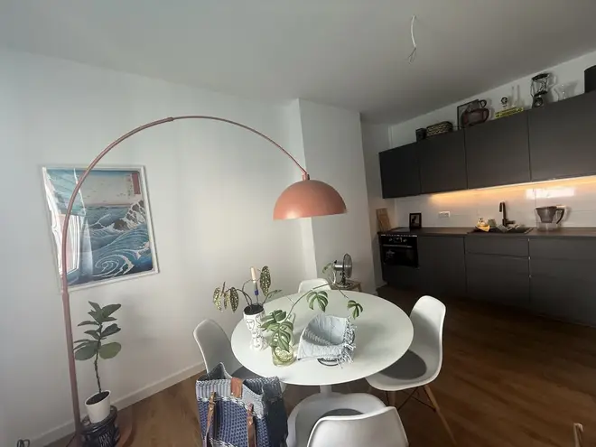 3 Zimmer Wohnung mit 78 m² in Darmstadt – Bild 3