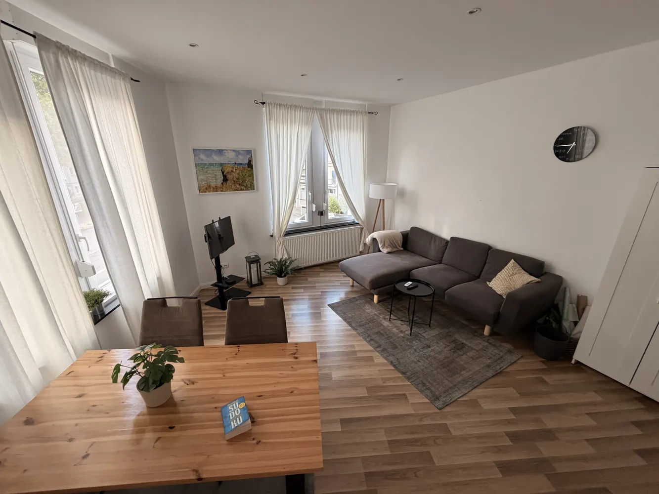 2 Zimmer Wohnung mit 55 m² in Darmstadt – Bild 1