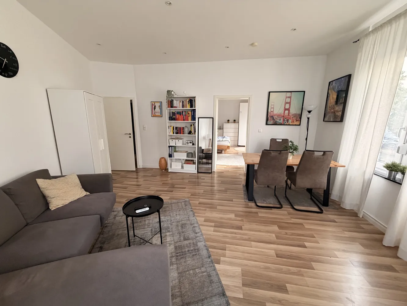 2 Zimmer Wohnung mit 55 m² in Darmstadt – Bild 3