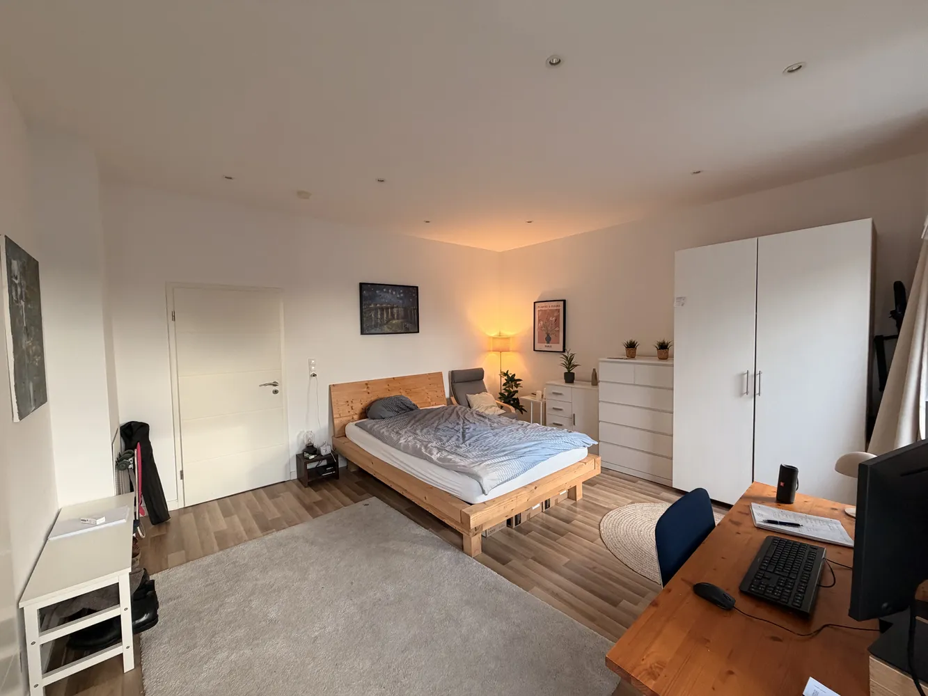 2 Zimmer Wohnung mit 55 m² in Darmstadt – Bild 5
