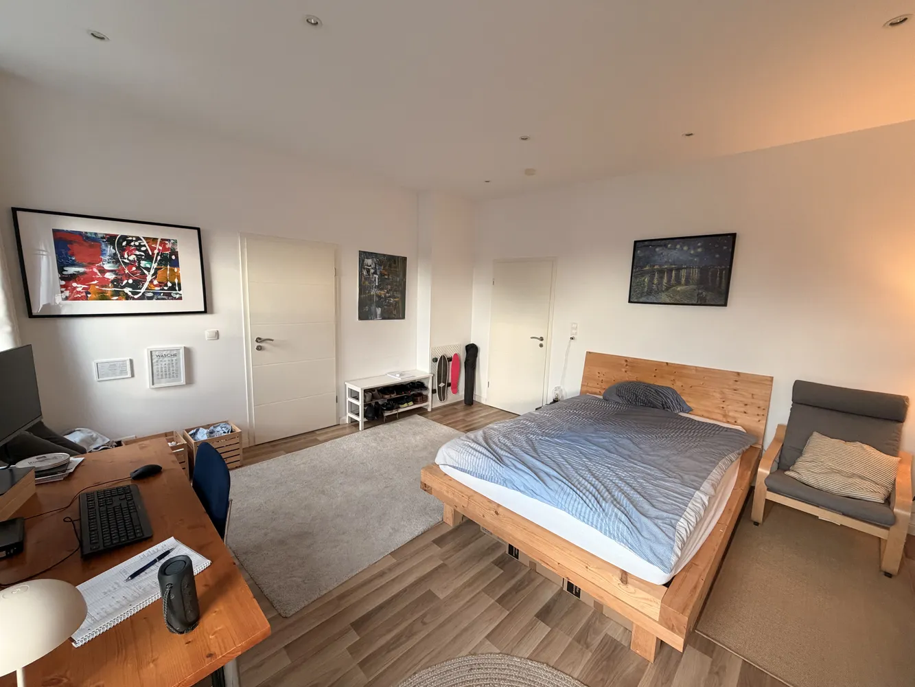 2 Zimmer Wohnung mit 55 m² in Darmstadt – Bild 7