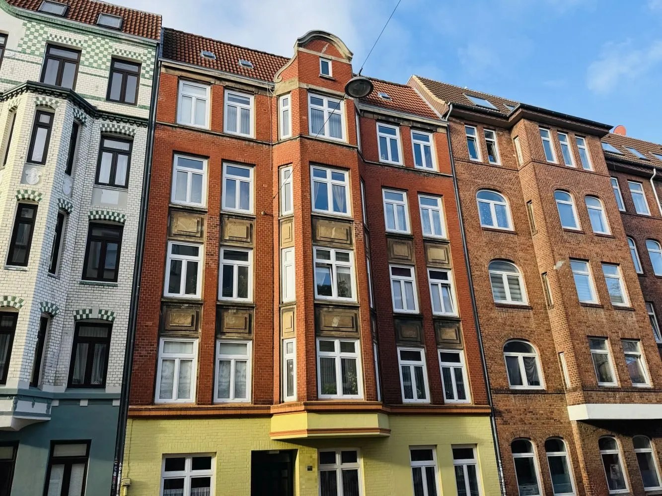 4 Zimmer Wohnung mit 94 m² in Kiel – Bild 1