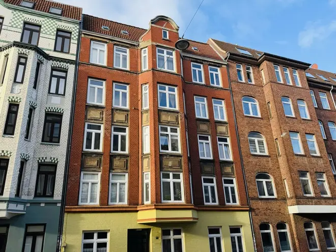 4 Zimmer Wohnung mit 94 m² in Kiel – Bild 1