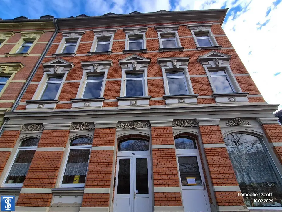 4 Zimmer Wohnung mit 72 m² in Plauen – Bild 10