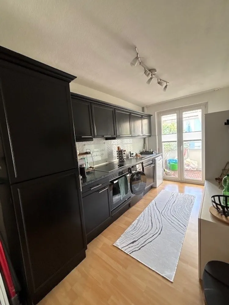 2 Zimmer Wohnung mit 59 m² in Offenbach am Main – Bild 1