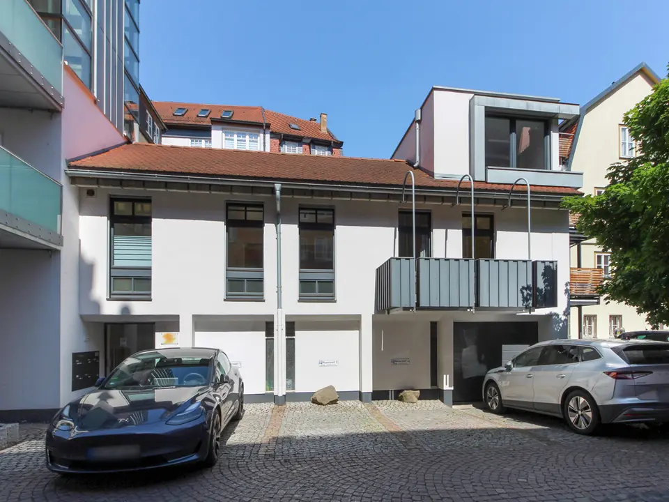 3 Zimmer Wohnung mit 130 m² in Fulda – Bild 4