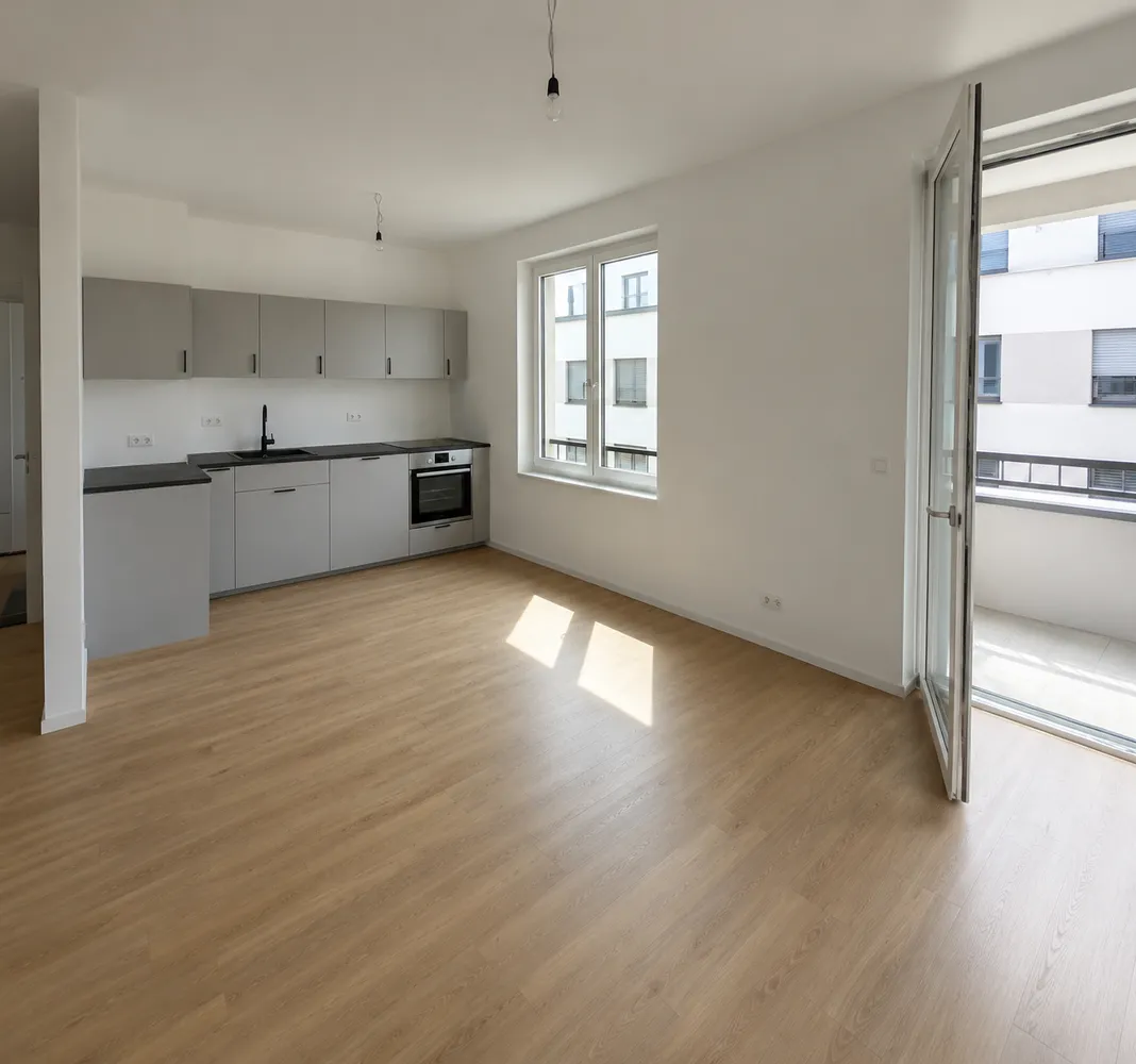 4 Zimmer Wohnung mit 97 m² in Potsdam – Bild 1