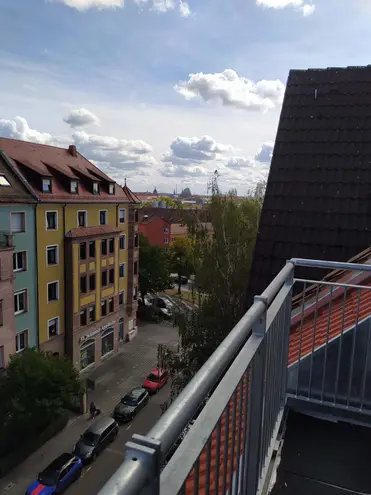 2 Zimmer Wohnung mit 49 m² in Nürnberg – Bild 1