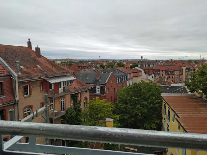 2 Zimmer Wohnung mit 49 m² in Nürnberg – Bild 11