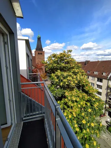 2 Zimmer Wohnung mit 49 m² in Nürnberg – Bild 2
