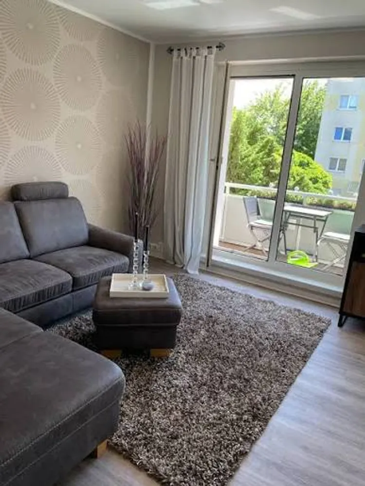 1 Zimmer Wohnung mit 45 m² in Würzburg – Bild 1