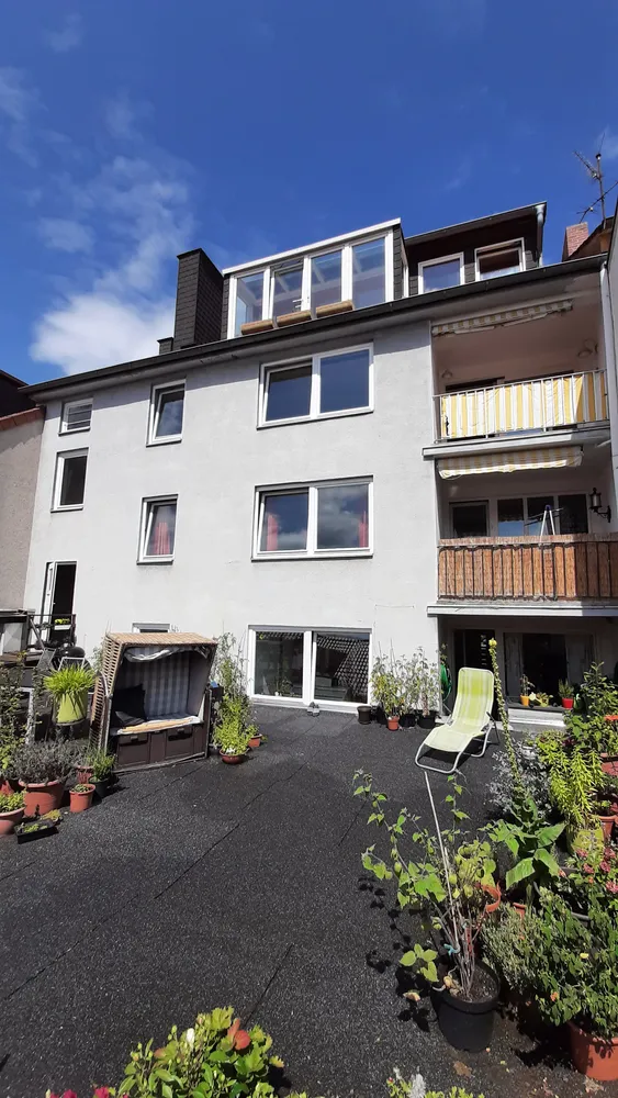 3 Zimmer Wohnung mit 118 m² in Hildesheim – Bild 3