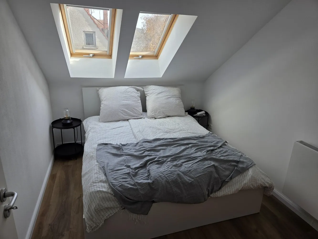 2 Zimmer Wohnung mit 48 m² in Augsburg – Bild 1