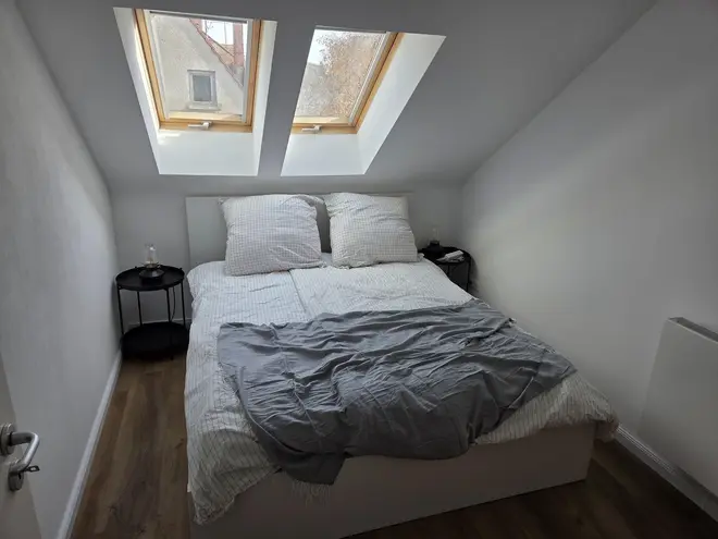 2 Zimmer Wohnung mit 48 m² in Augsburg – Bild 1