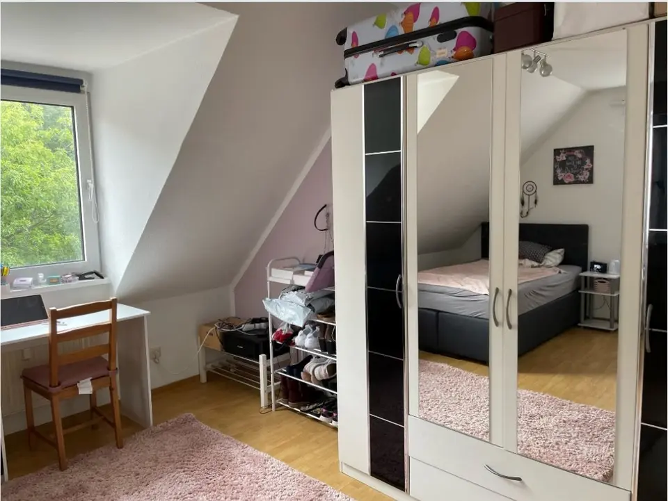 2 Zimmer Wohnung mit 48 m² in Oldenburg – Bild 2