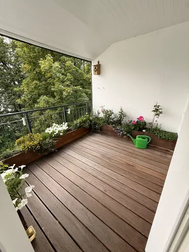 3 Zimmer Wohnung mit 94 m² in Hamburg – Bild 1