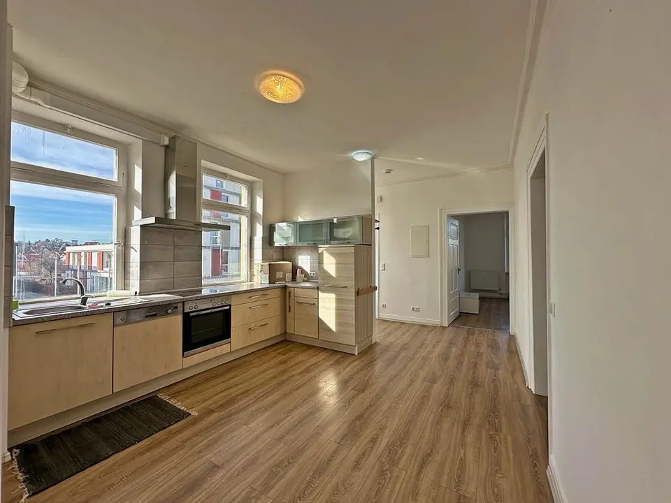 WG-Zimmer mit 12 m² in Balingen – Bild 2