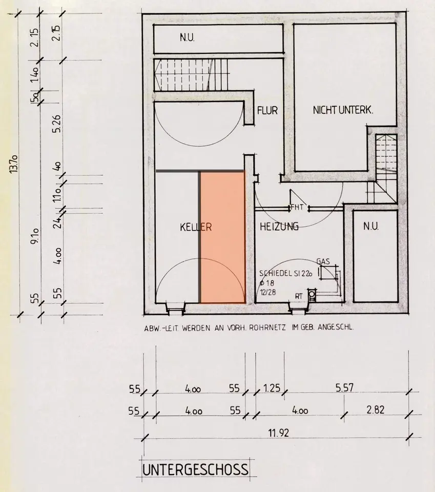 WG-Zimmer mit 12 m² in Balingen – Bild 6