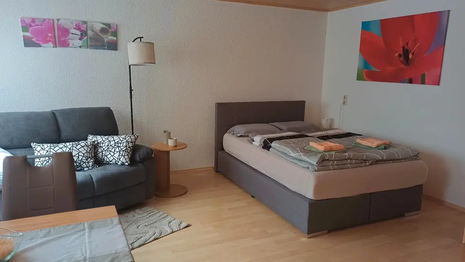 Studio mit 34 m² in Jena – Bild 6