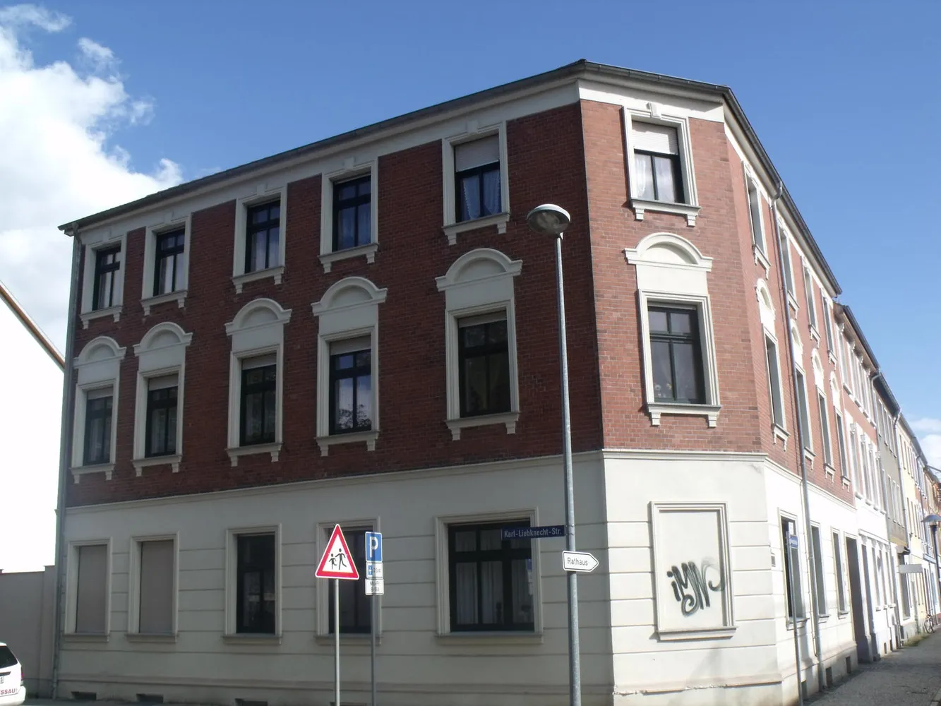 3 Zimmer Wohnung mit 84 m² in Dessau-Roßlau – Bild 4