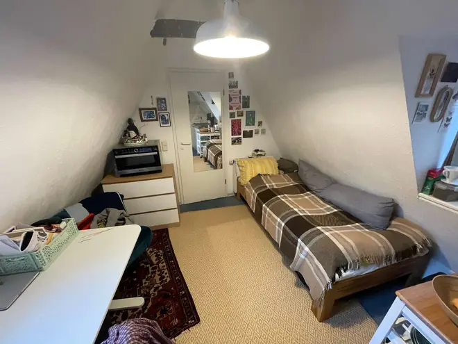 1 Zimmer Wohnung mit 18 m² in Marburg – Bild 2