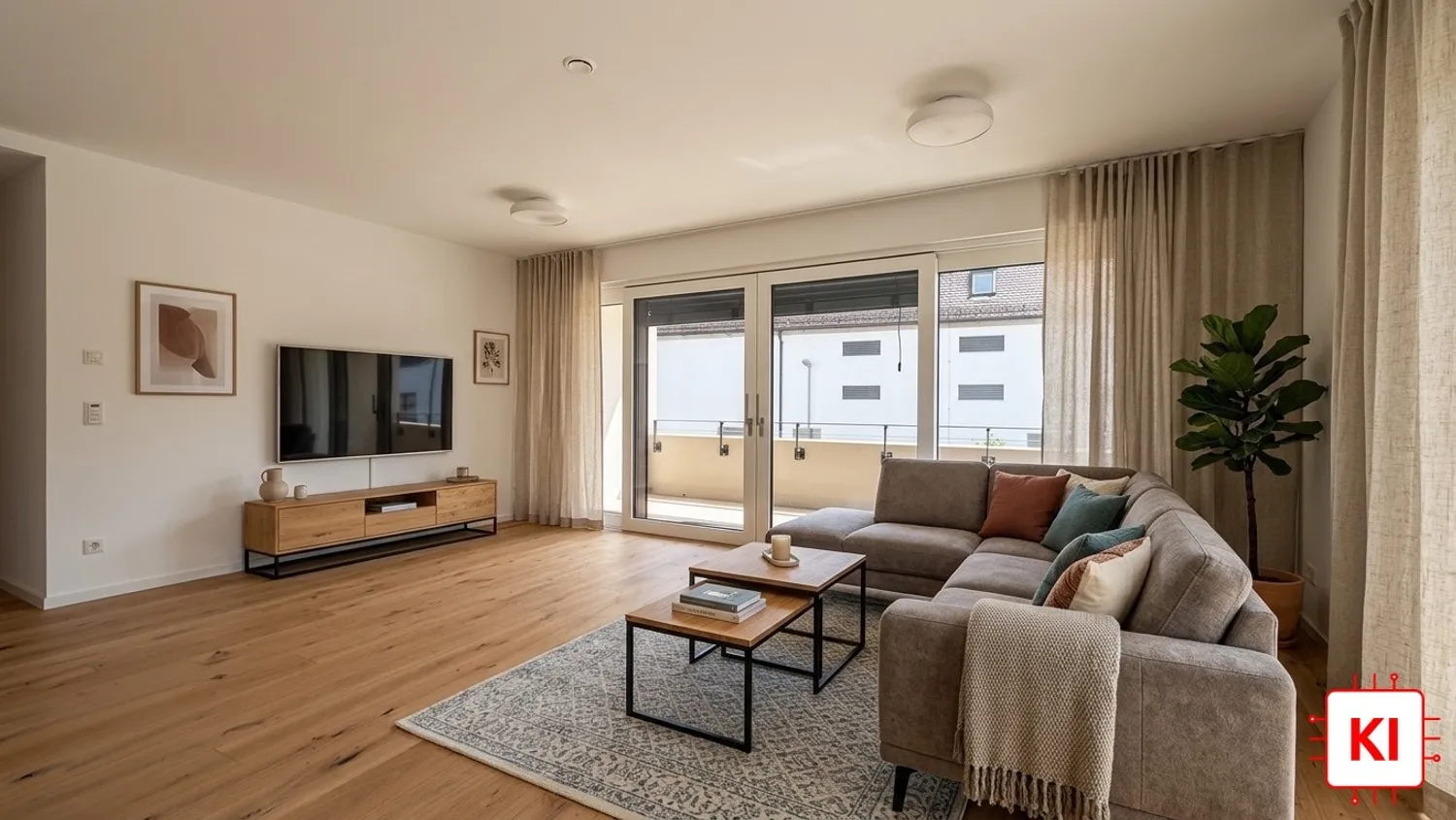 3 Zimmer Wohnung mit 89 m² in Passau – Bild 5