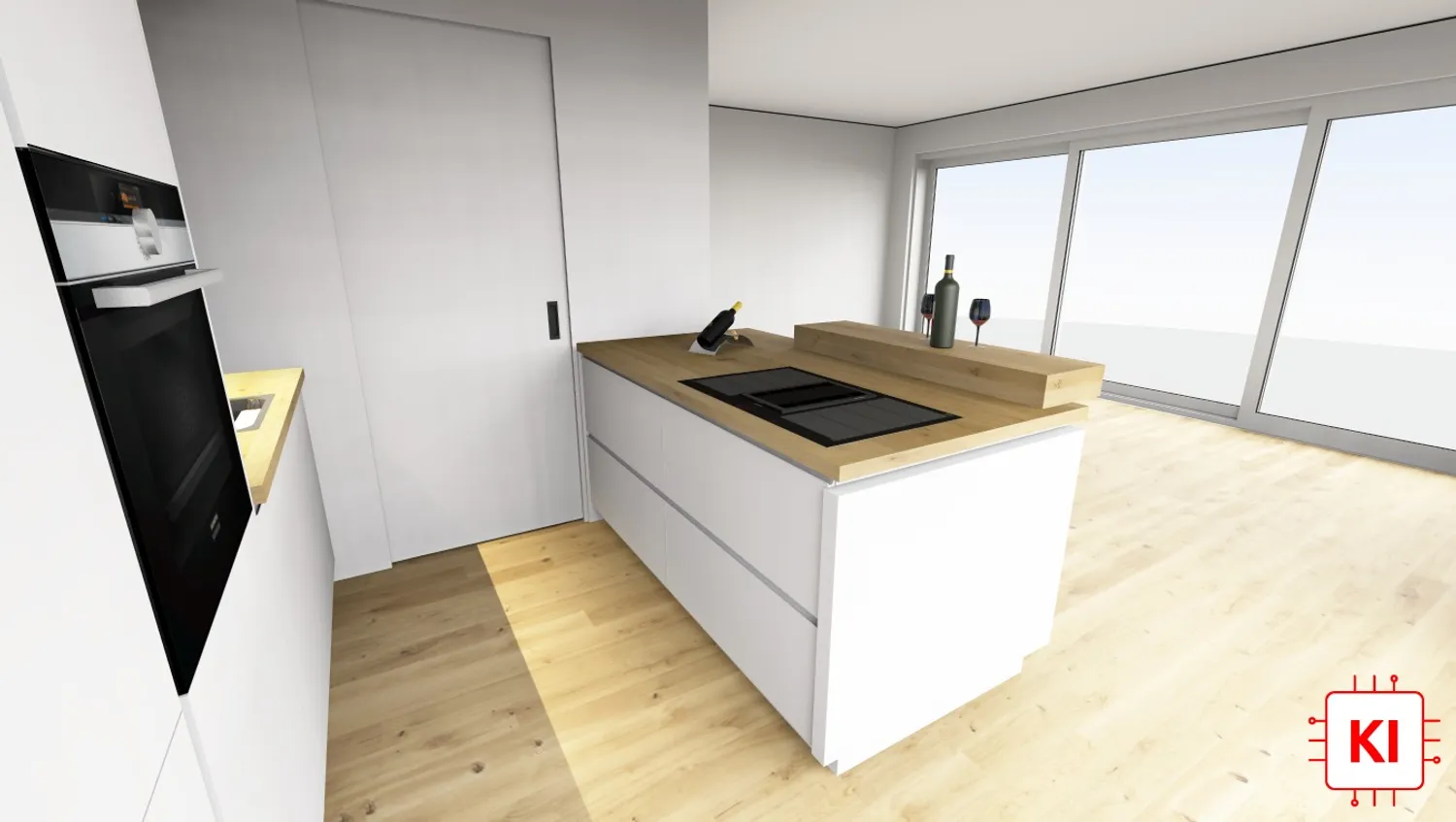 3 Zimmer Wohnung mit 89 m² in Passau – Bild 7
