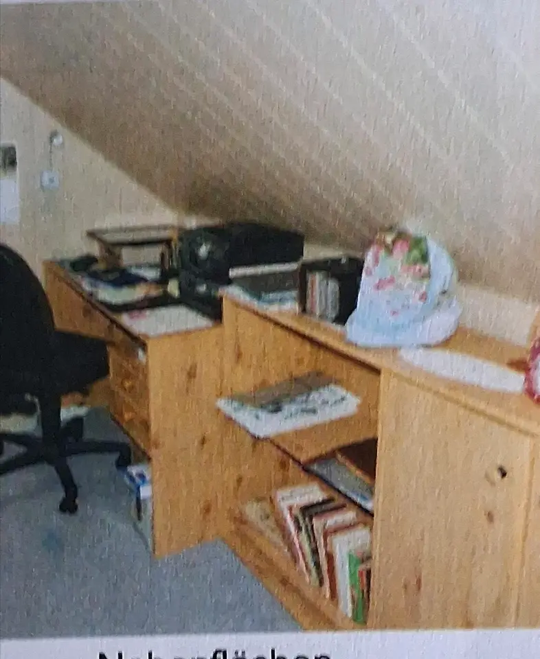 2 Zimmer Wohnung mit 35 m² in Sangerhausen – Bild 5