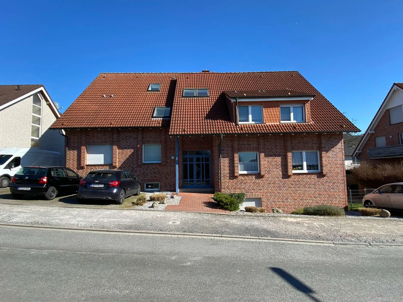 2 Zimmer Wohnung mit 74 m² in Hamm – Bild 1