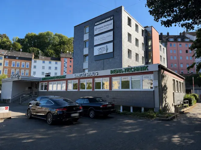 2 Zimmer Wohnung mit 60 m² in Hagen – Bild 11