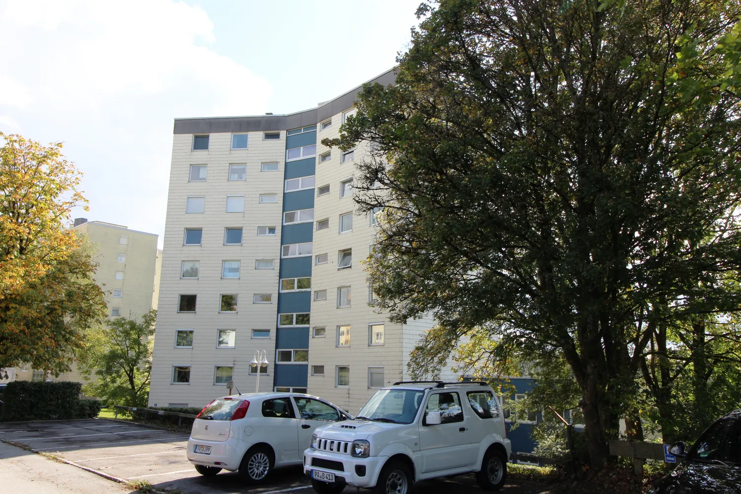 2 Zimmer Wohnung mit 62 m² in Passau – Bild 2