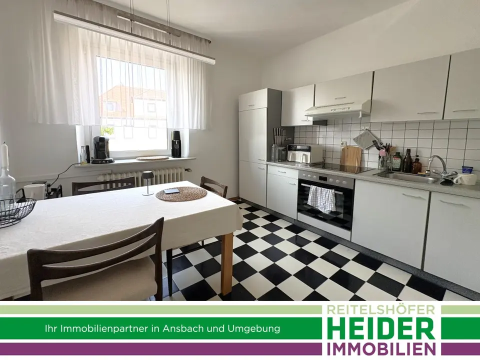 Studio mit 36 m² in Ansbach – Bild 2