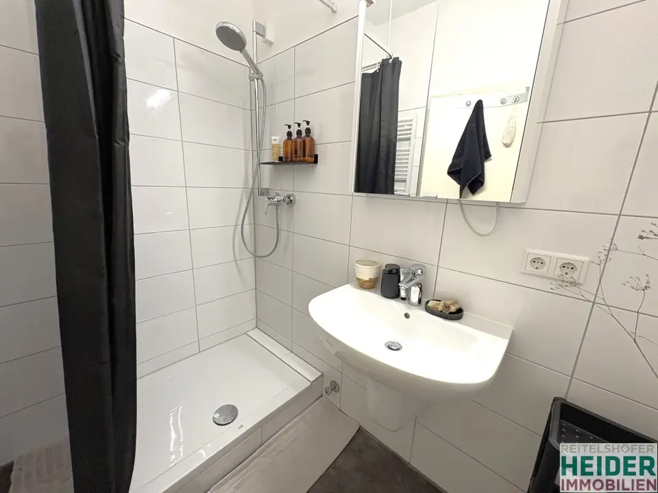 Studio mit 36 m² in Ansbach – Bild 4