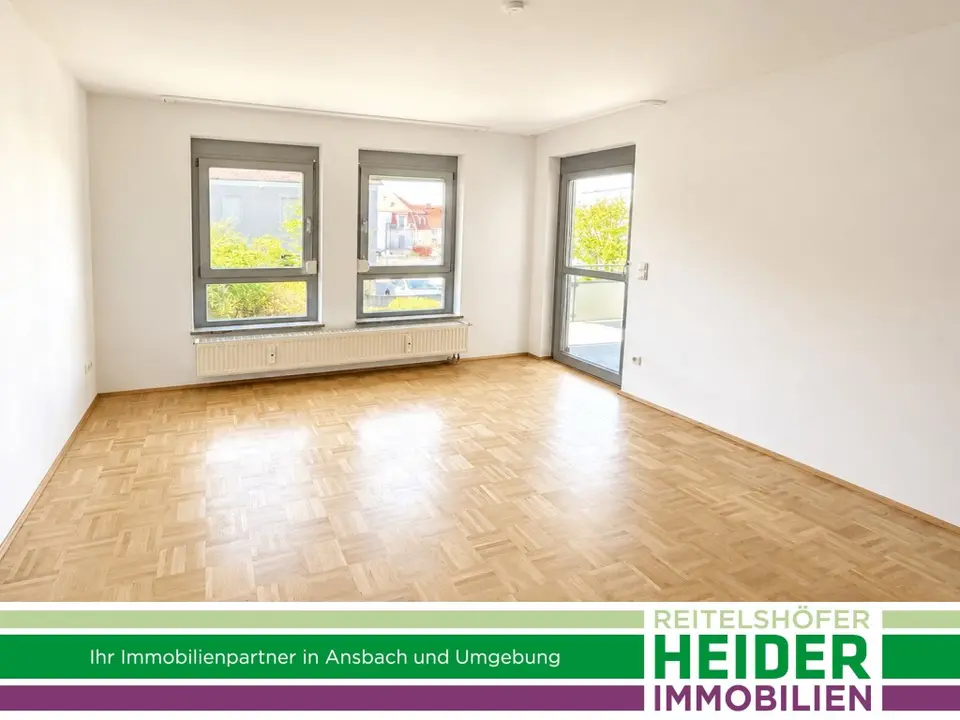 Studio mit 36 m² in Ansbach – Bild 7