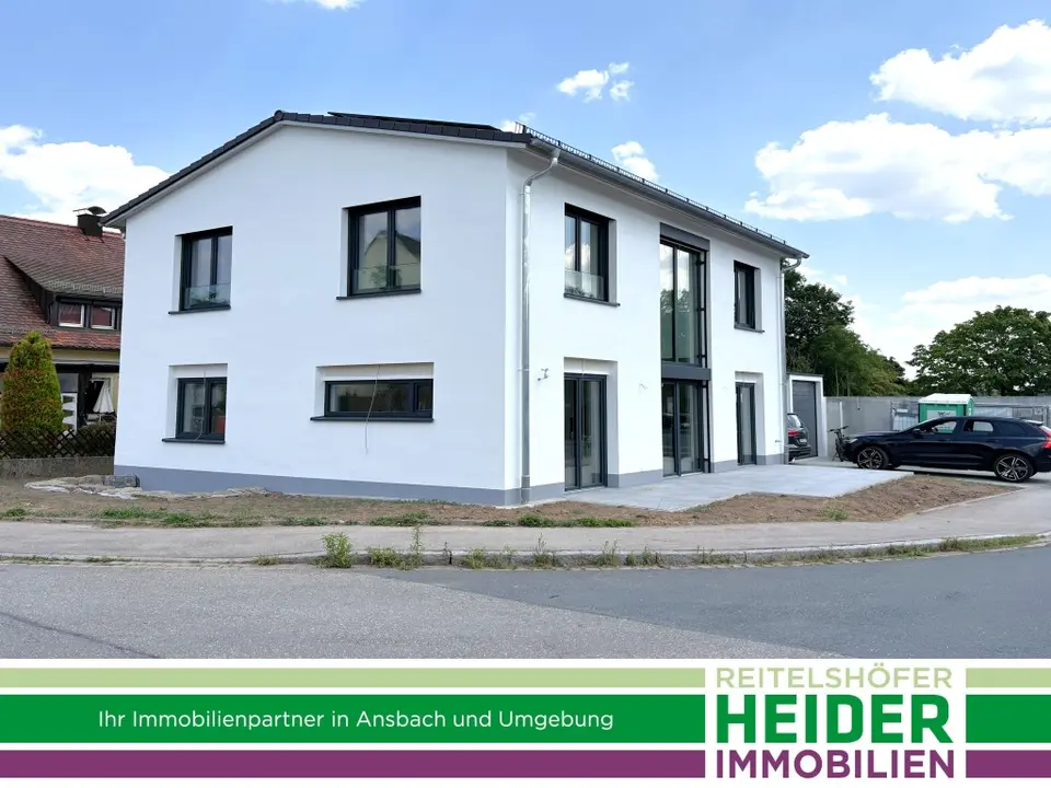 Studio mit 36 m² in Ansbach – Bild 8