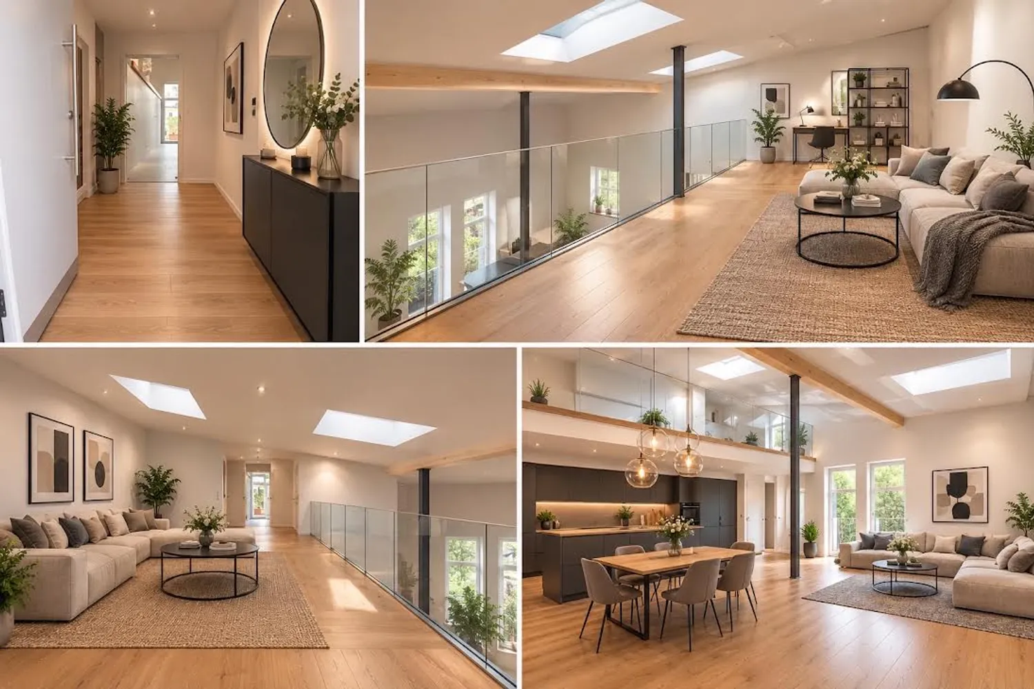 3 Zimmer Wohnung mit 90 m² in Erlangen – Bild 3
