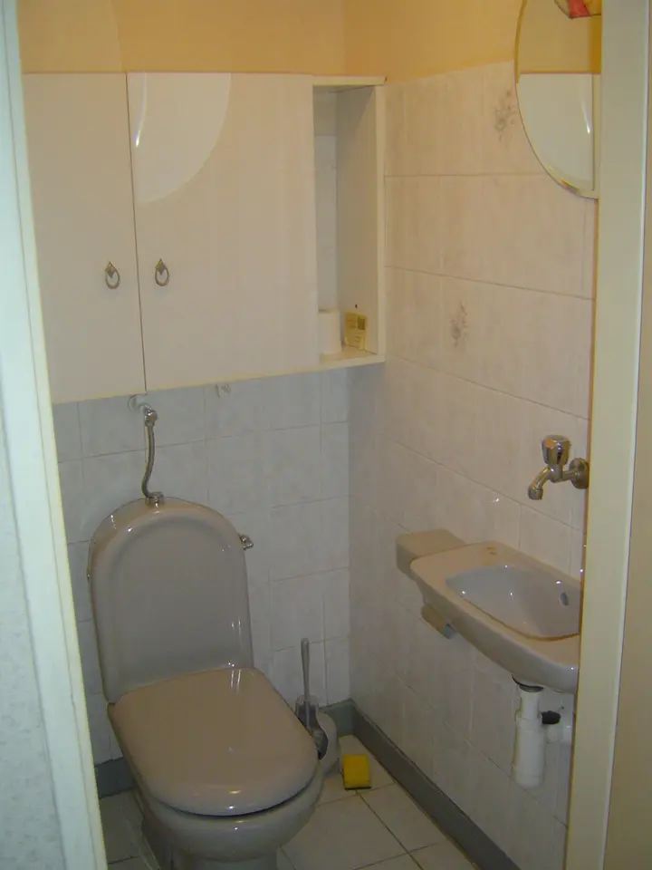 WG-Zimmer mit 25 m² in Saarbrücken – Bild 4