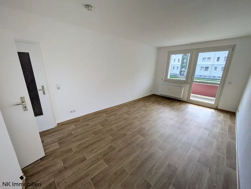 3 Zimmer Wohnung mit 60 m² in Limbach-Oberfrohna – Bild 1