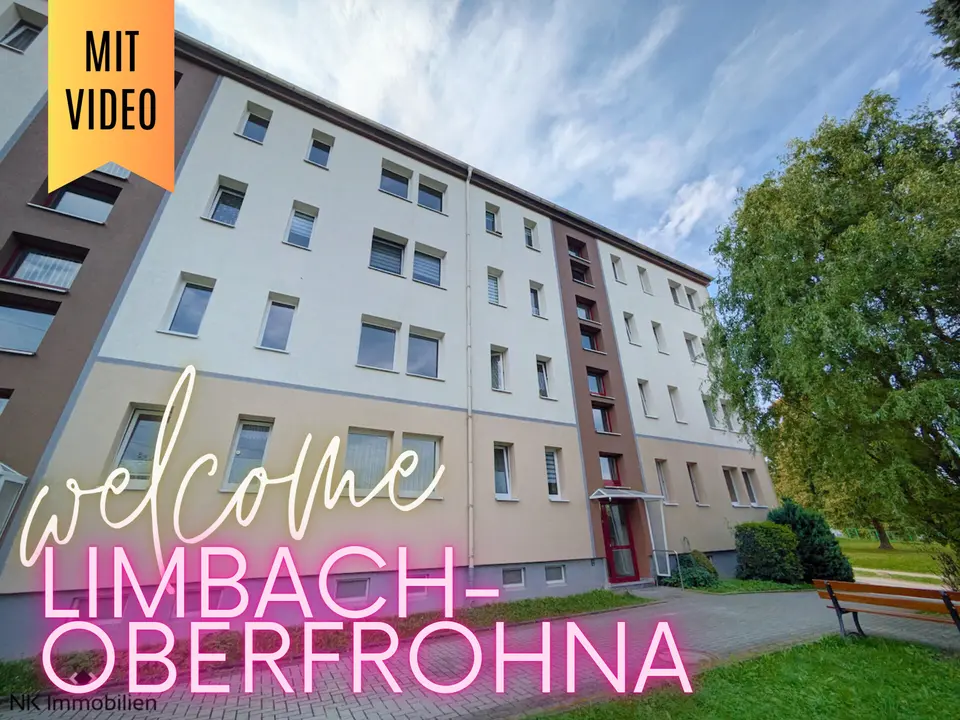 3 Zimmer Wohnung mit 60 m² in Limbach-Oberfrohna – Bild 3
