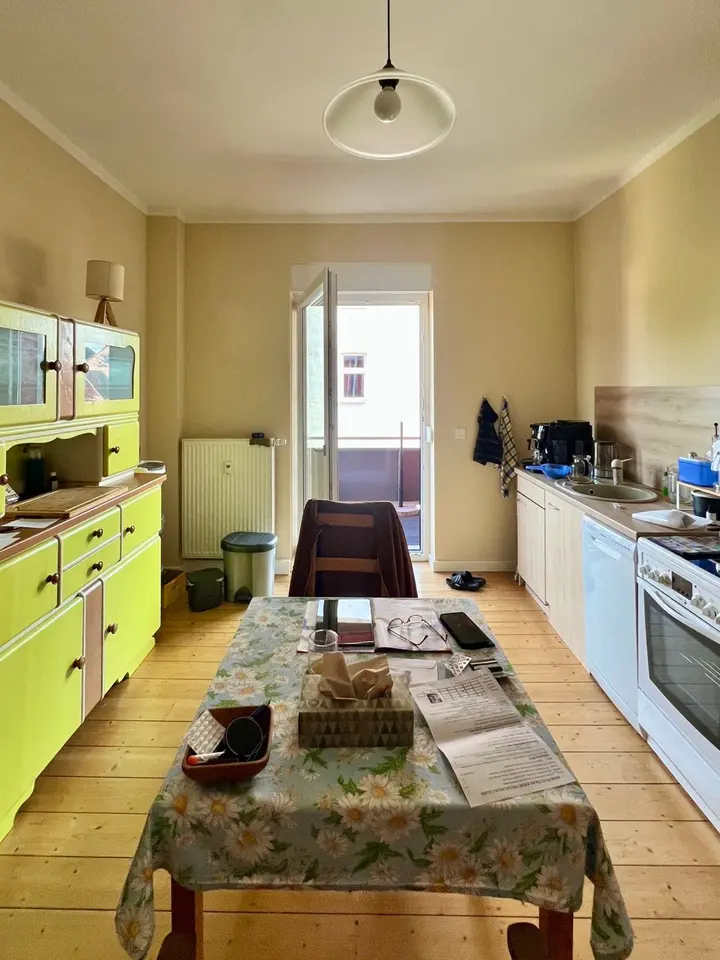 3 Zimmer Wohnung mit 86 m² in Weimar – Bild 1