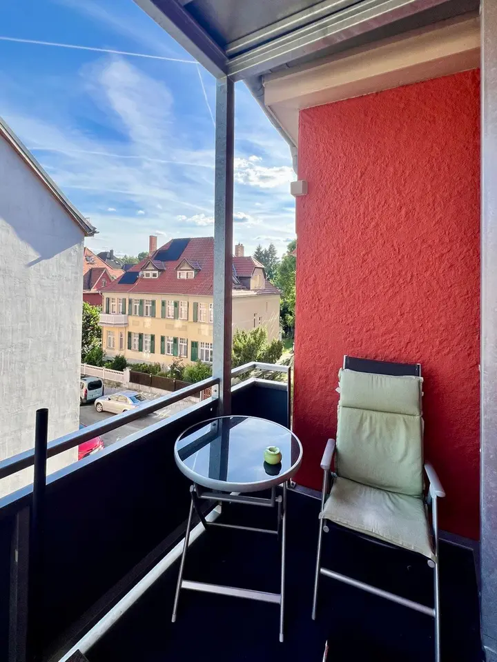 3 Zimmer Wohnung mit 86 m² in Weimar – Bild 4