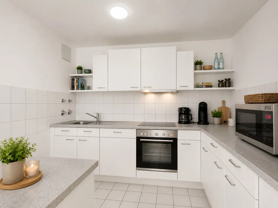 2 Zimmer Wohnung mit 59 m² in Neu-Ulm – Bild 5