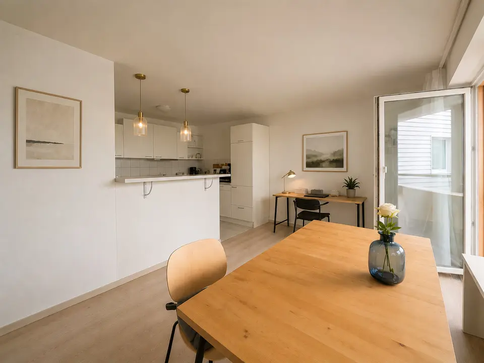 2 Zimmer Wohnung mit 59 m² in Neu-Ulm – Bild 6