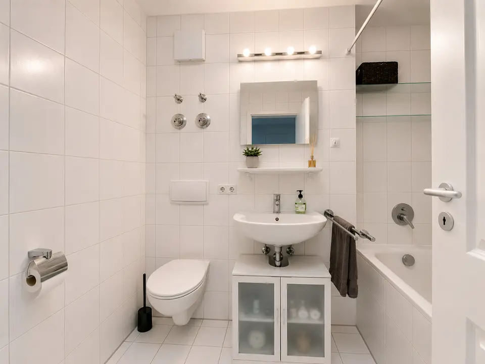 2 Zimmer Wohnung mit 59 m² in Neu-Ulm – Bild 9