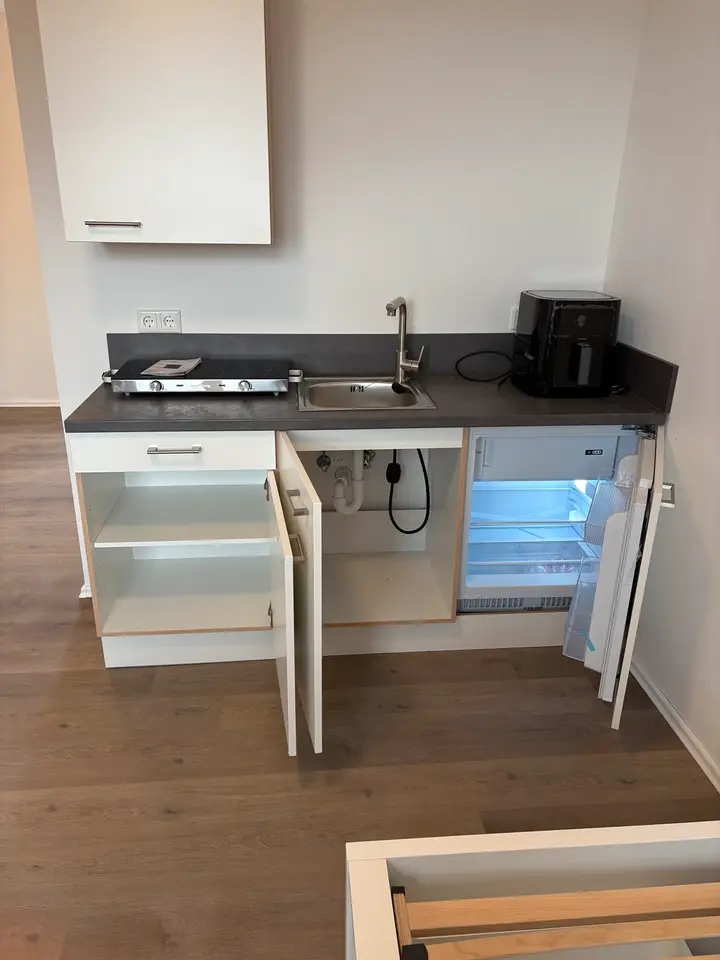 Studio mit 28 m² in Bielefeld – Bild 3