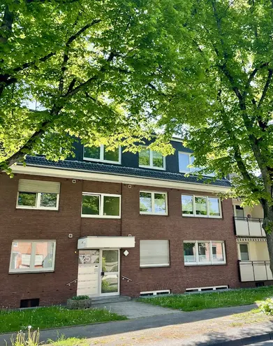 2 Zimmer Wohnung mit 49 m² in Duisburg – Bild 2