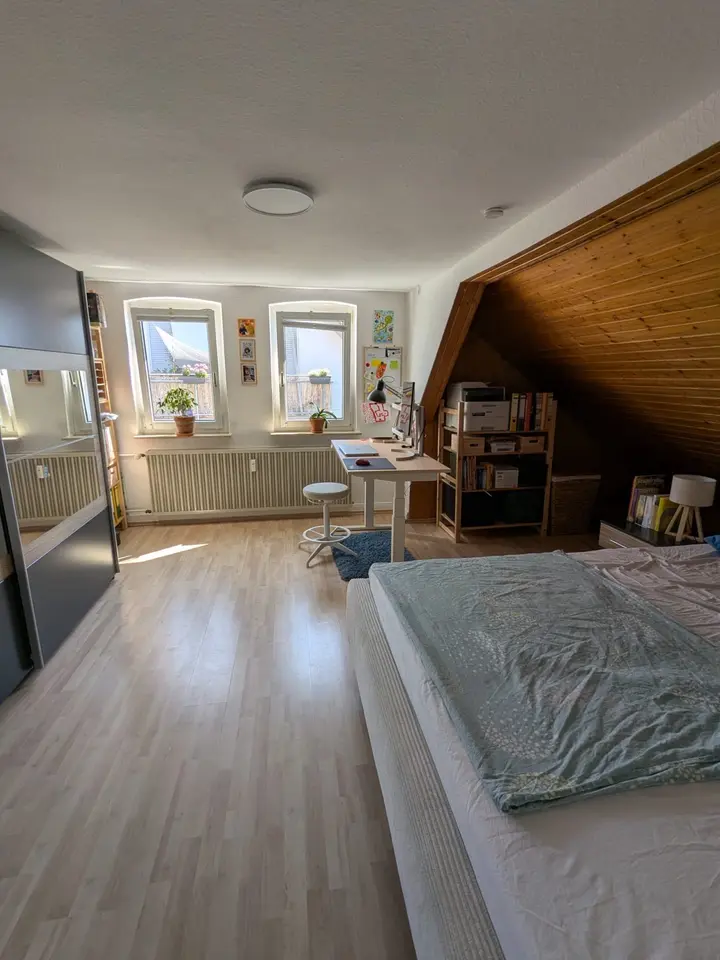 2 Zimmer Wohnung mit 65 m² in Fulda – Bild 1