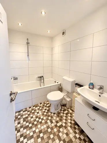 1 Zimmer Wohnung mit 44 m² in Hagen – Bild 3